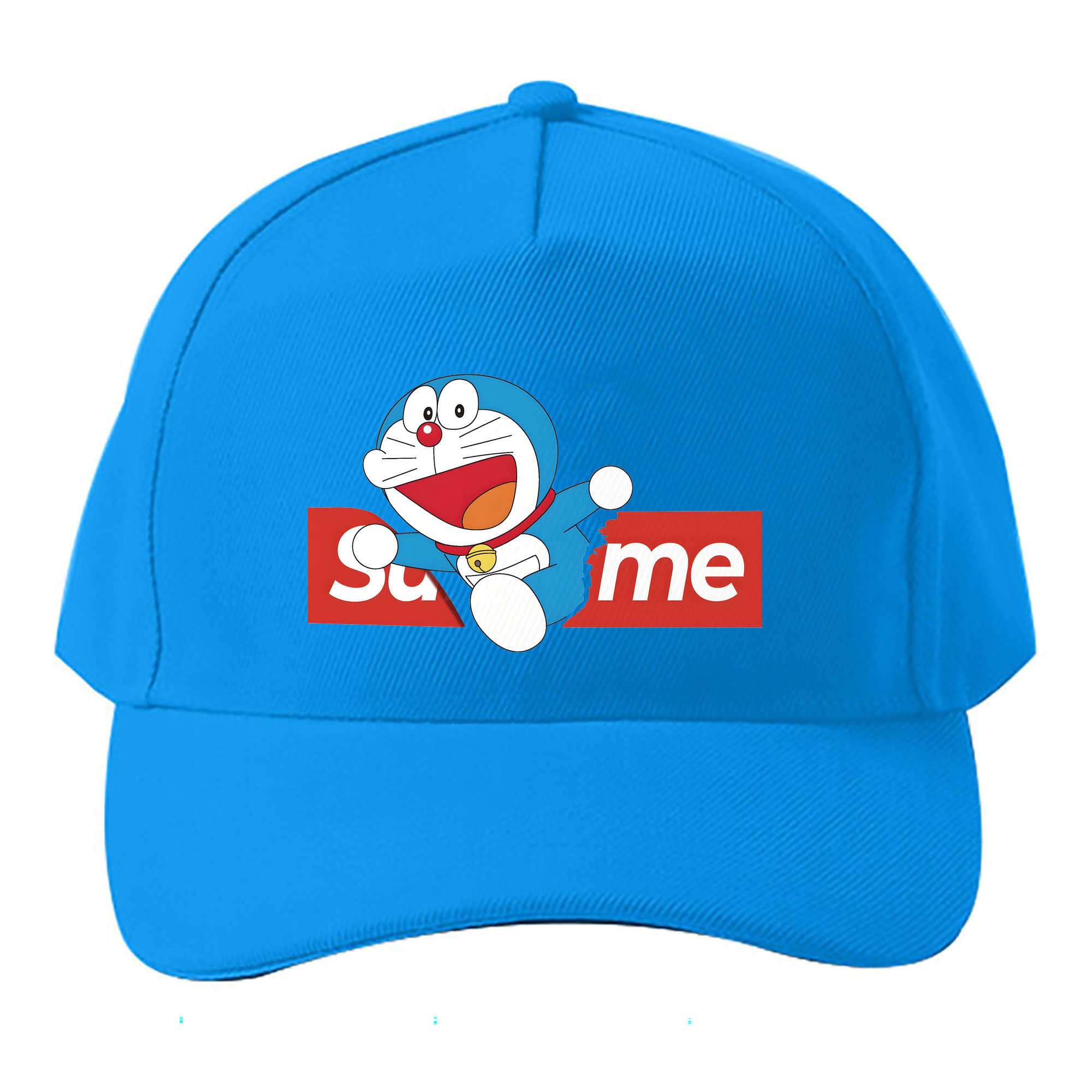 （画像用） ドラえもん Doraemon ベースボールキャップ 綿100％ 男女兼用 帽子 スポーツ